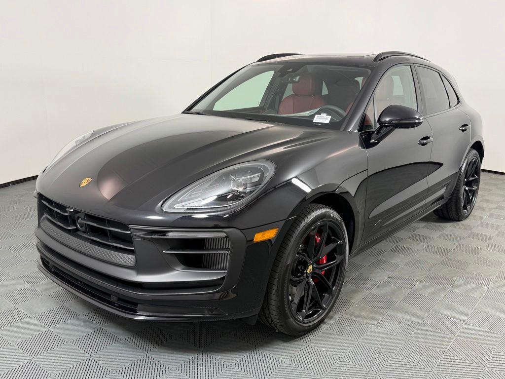 New 2026 Porsche Macan GTS