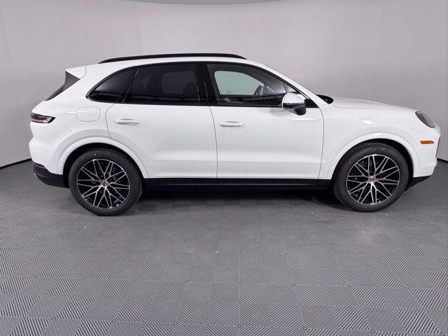 PORSCHE CAYENNE - 8