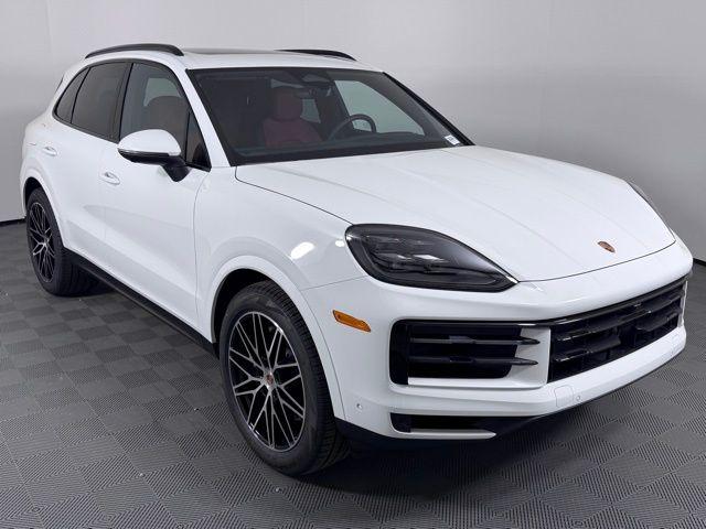 PORSCHE CAYENNE - 9
