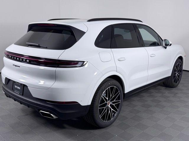 PORSCHE CAYENNE - 7