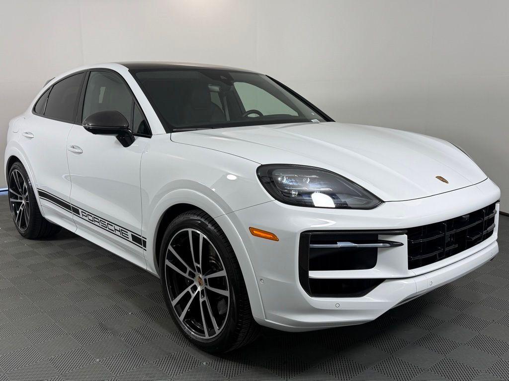 PORSCHE CAYENNE - 9