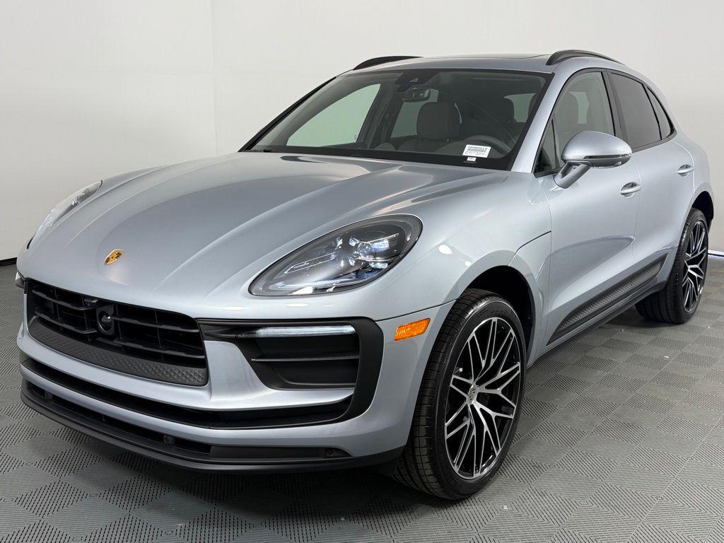New 2026 Porsche Macan Base
