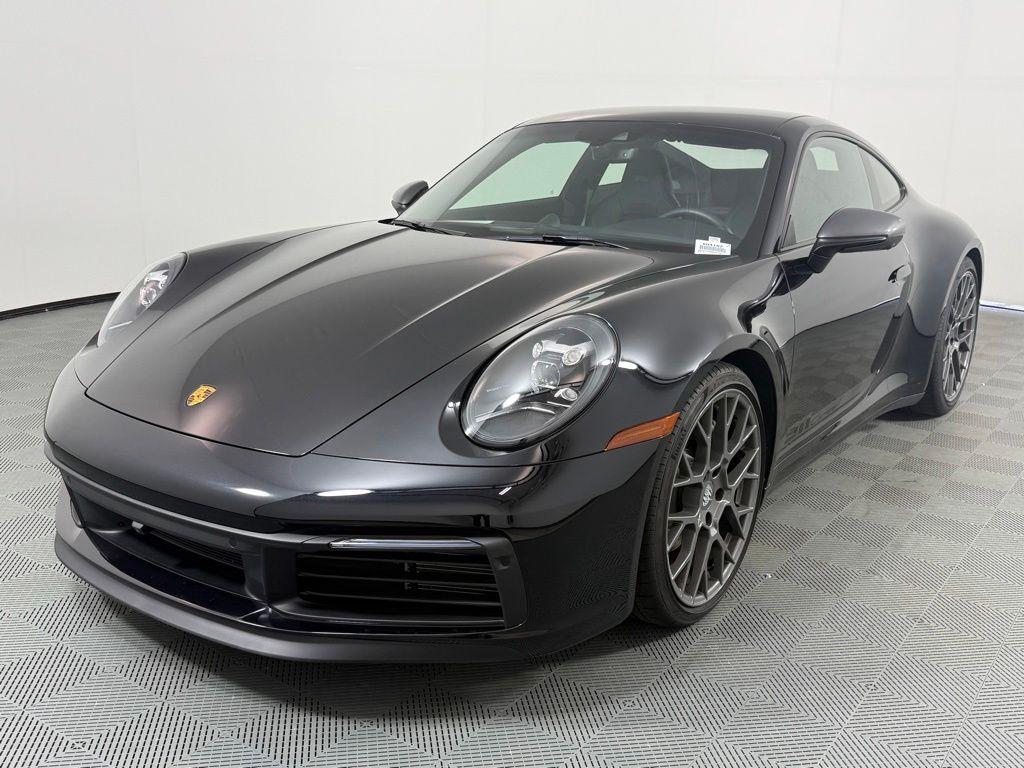 2024 Porsche 911