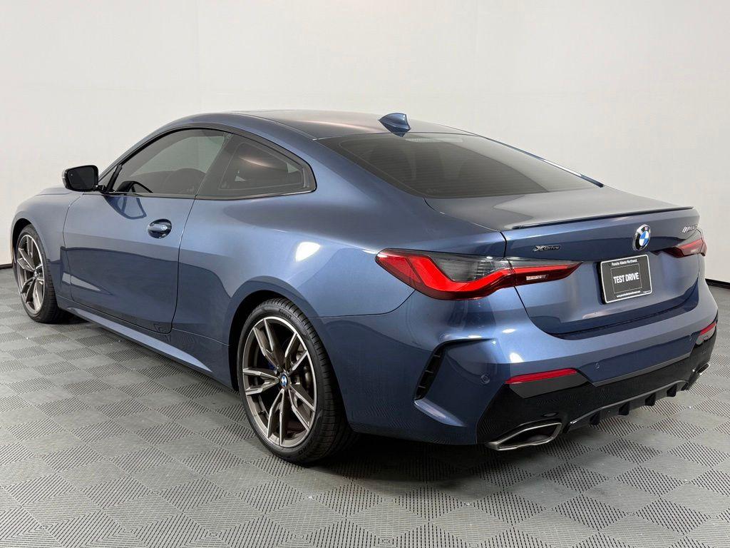 2022 BMW M440 I XDRIVE 照片 3