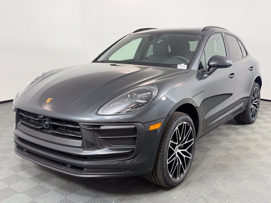 New 2026 Porsche Macan Base