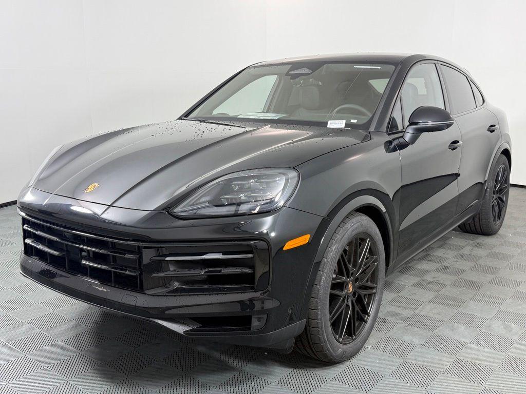 New 2026 Porsche Cayenne AWD