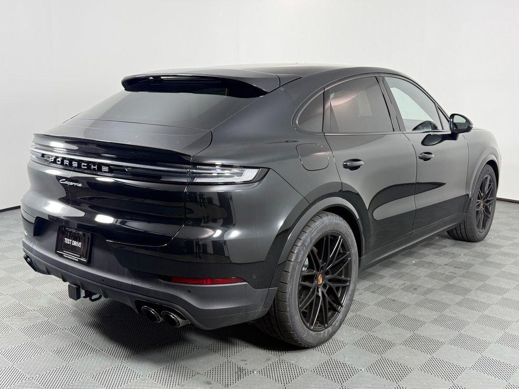 2026 Porsche CAYENNE AWD 照片 7