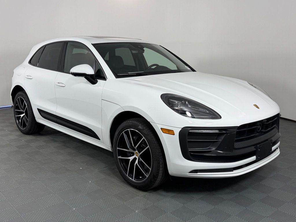 2025 Porsche MACAN BASE 照片 9