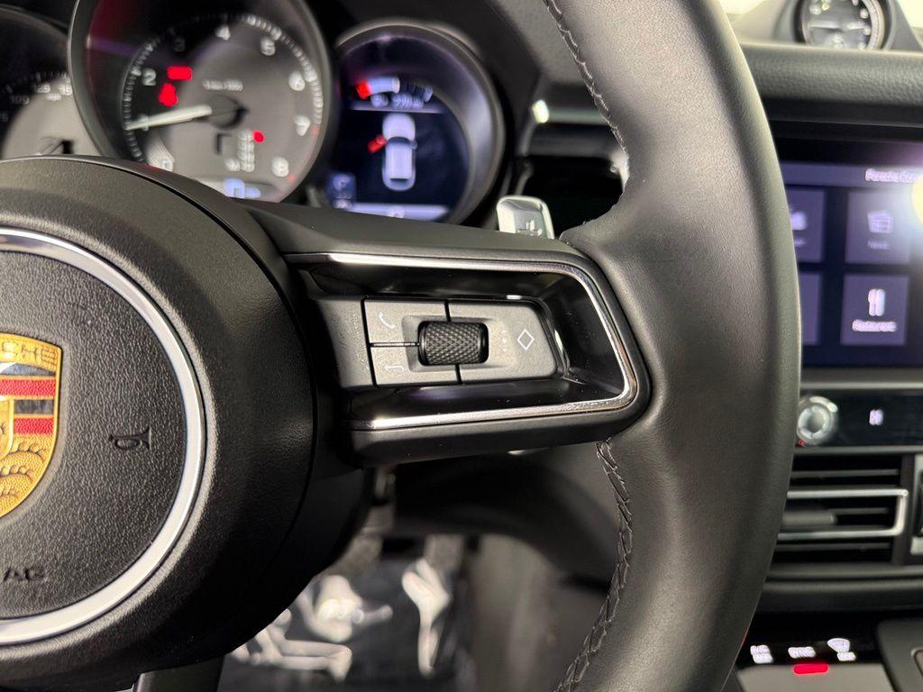 2025 Porsche MACAN BASE — миниатюра 29