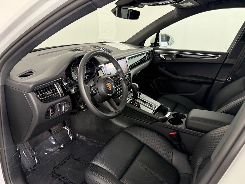 2025 Porsche MACAN BASE 照片 4