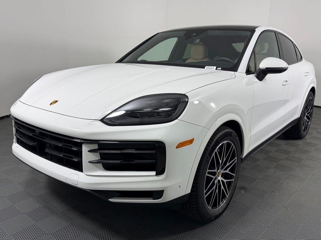 2024 Porsche Cayenne