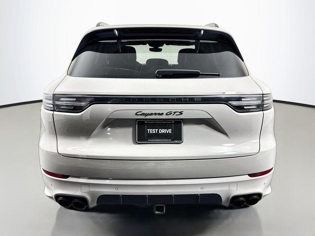 2021 Porsche CAYENNE GTS — фото 8