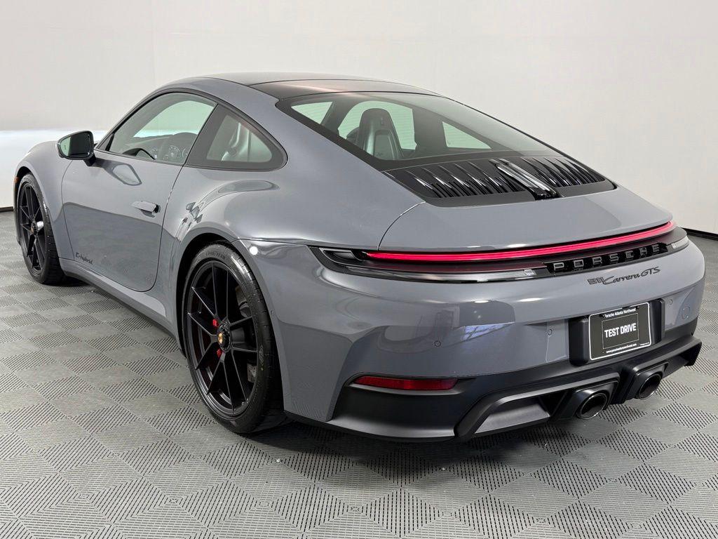 2026 Porsche 911 CARRERA GTS 照片 3