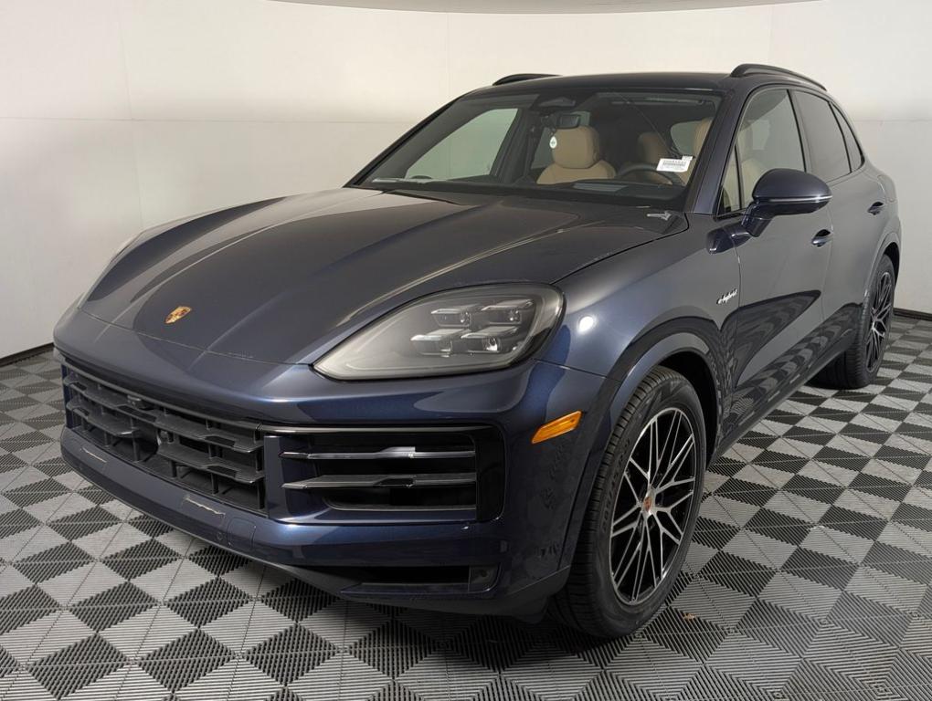 New 2026 Porsche Cayenne S