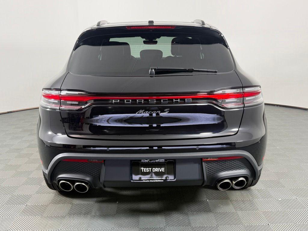 2026 Porsche MACAN S 照片 6