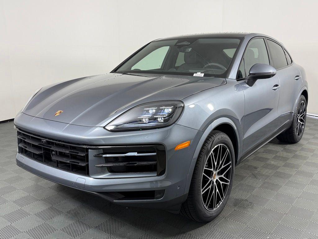 New 2026 Porsche Cayenne AWD