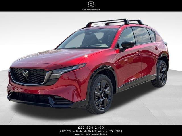 New 2026 Mazda CX-5 2.5 S Premium Plus Package