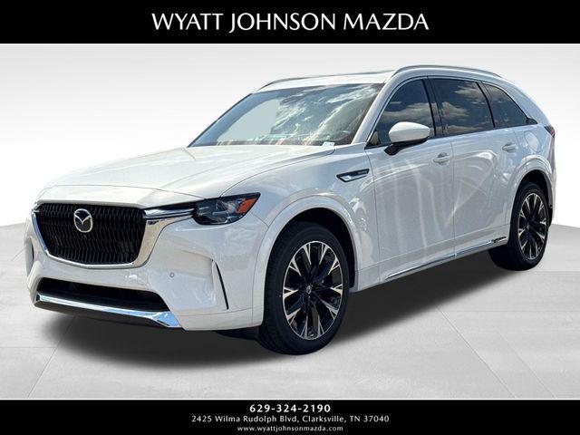 New 2026 Mazda CX-90 3.3 Turbo S Premium Plus