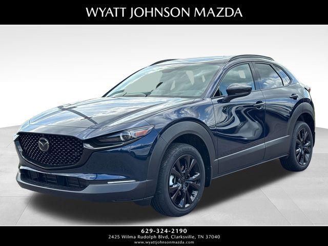 New 2026 Mazda CX-30 2.5 Turbo Premium Plus Package