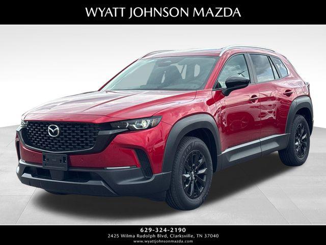 New 2026 Mazda CX-50 Hybrid Preferred