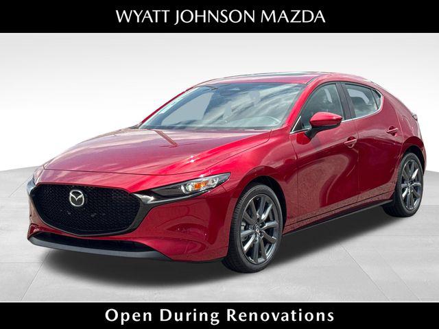 New 2026 Mazda Mazda3 FWD w/Preferred Package