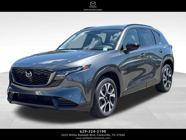 New 2026 Mazda CX-5 2.5 S Preferred Package