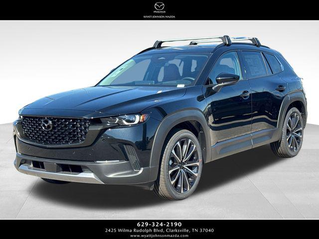 New 2026 Mazda CX-50 2.5 Turbo