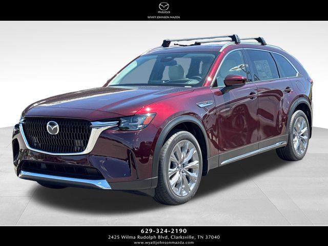 New 2026 Mazda CX-90 3.3 Turbo Premium Plus