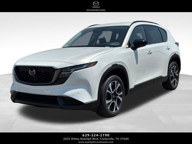 New 2026 Mazda CX-5 2.5 S Preferred Package