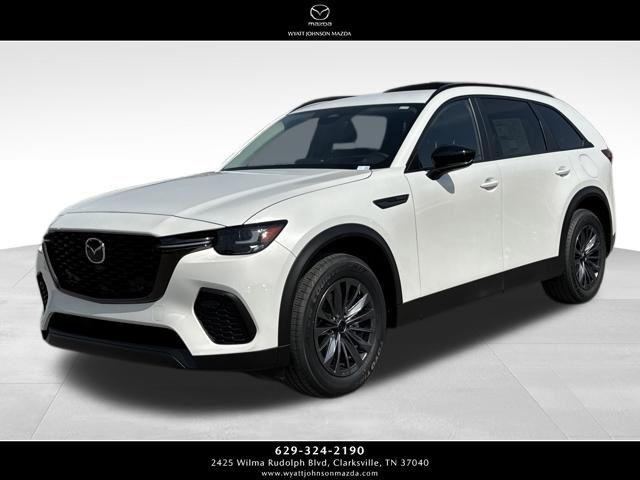 New 2026 Mazda CX-70 PHEV SC Plus