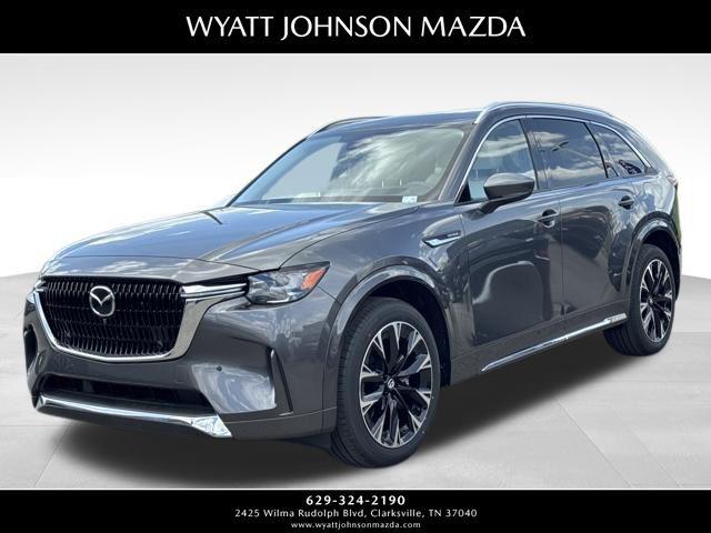 New 2026 Mazda CX-90 3.3 Turbo S Premium Plus