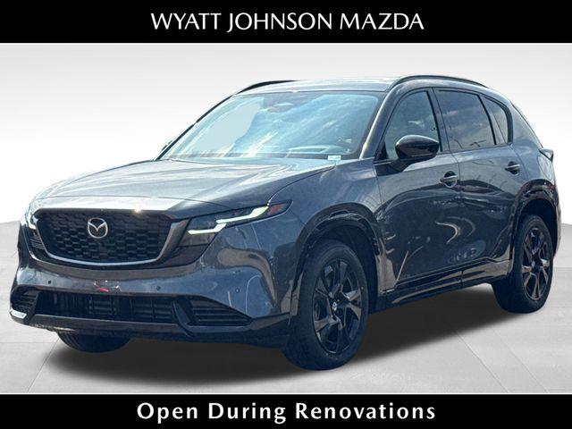 New 2026 Mazda CX-5 2.5 S Premium Plus Package