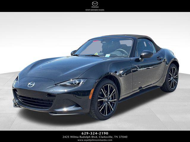 New 2026 Mazda MX-5 Miata Grand Touring