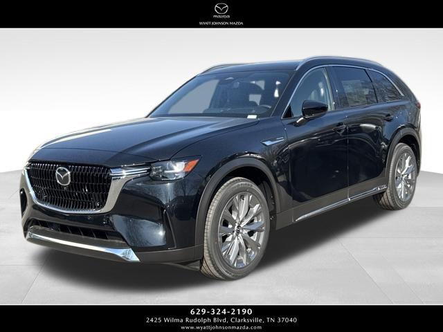 New 2026 Mazda CX-90 3.3 Turbo Premium Plus