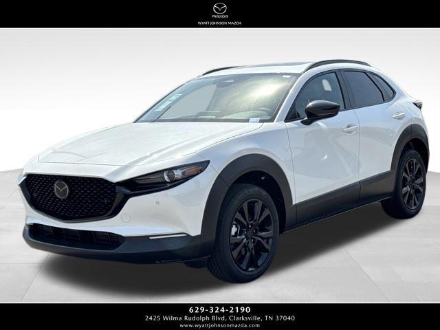 New 2026 Mazda CX-30 2.5 S