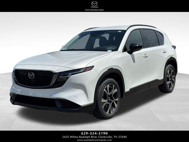 New 2026 Mazda CX-5 2.5 S Preferred Package