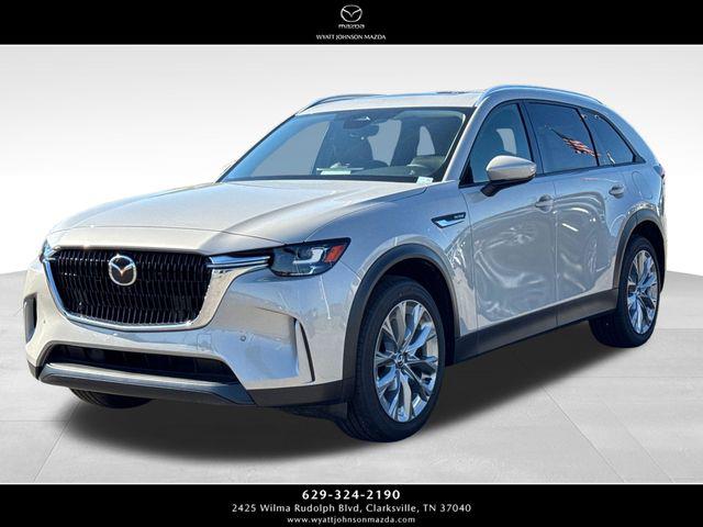 New 2026 Mazda CX-90 3.3 Turbo Preferred