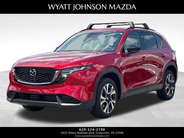 New 2026 Mazda CX-5 2.5 S Preferred Package