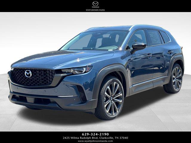 New 2026 Mazda CX-50 2.5 S Premium Package