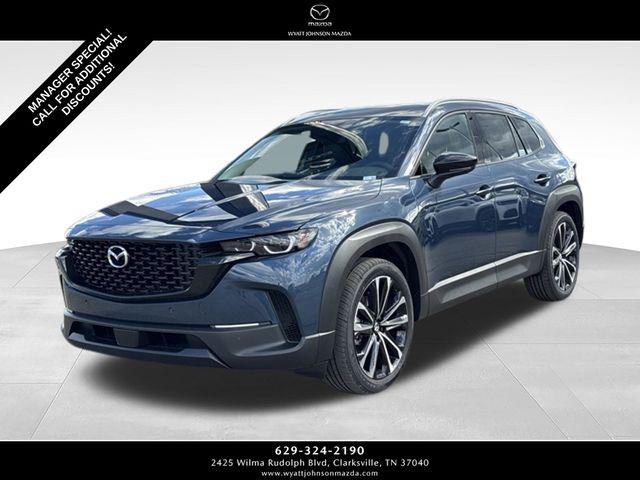 New 2026 Mazda CX-50 2.5 S Premium Package