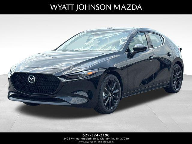 New 2026 Mazda Mazda3 FWD w/Premium Package