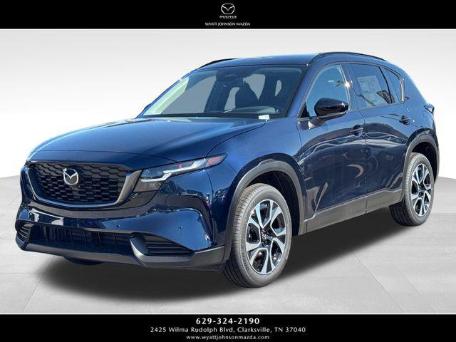 New 2026 Mazda CX-5 2.5 S Preferred Package