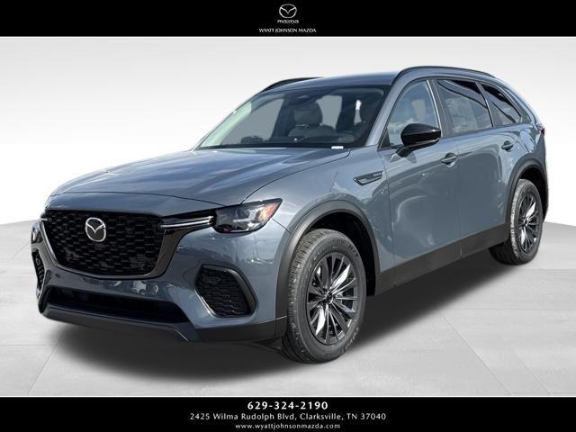 New 2026 Mazda CX-70 PHEV SC Plus