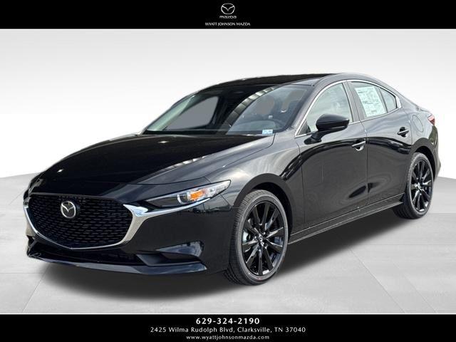 New 2026 Mazda Mazda3 2.5 S Select Sport