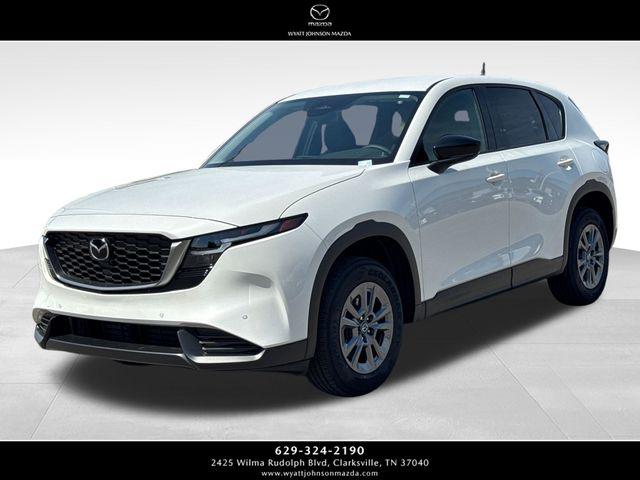 New 2026 Mazda CX-5 2.5 S Select Package