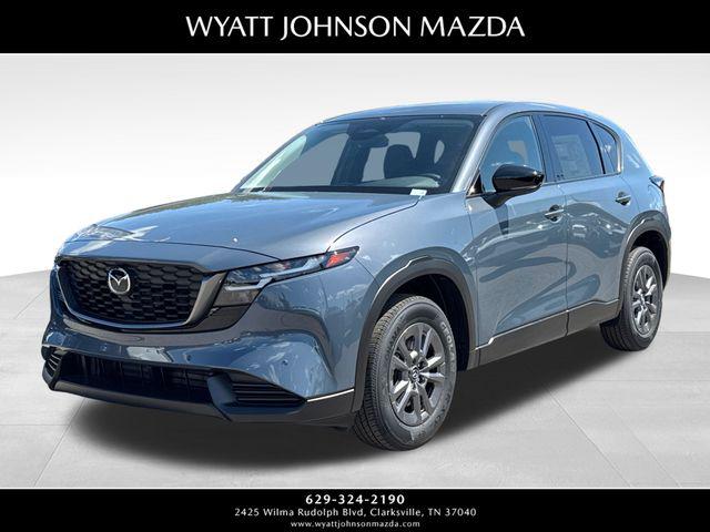 New 2026 Mazda CX-5 2.5 S Select Package