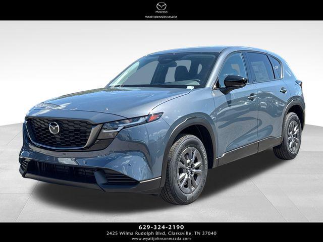 New 2026 Mazda CX-5 2.5 S Select Package