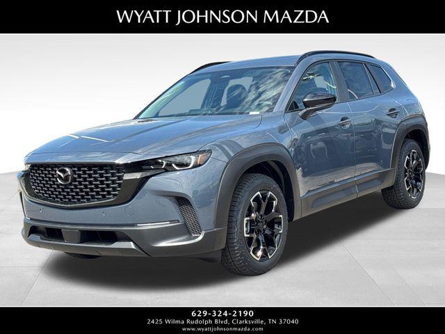 New 2026 Mazda CX-50 2.5 S