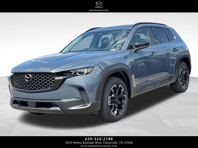 New 2026 Mazda CX-50 2.5 S