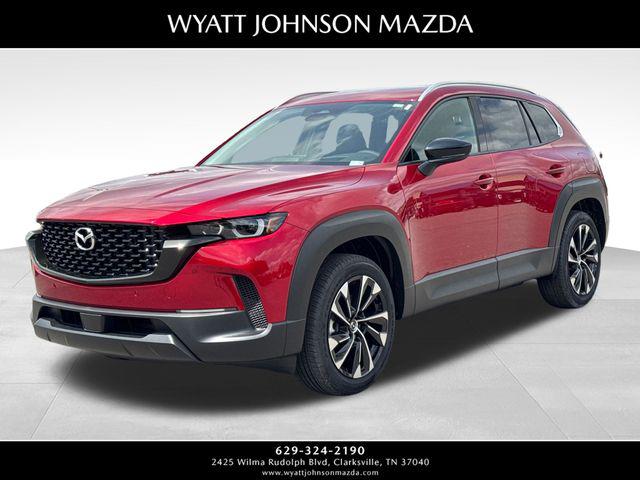 New 2026 Mazda CX-50 Hybrid Premium Plus